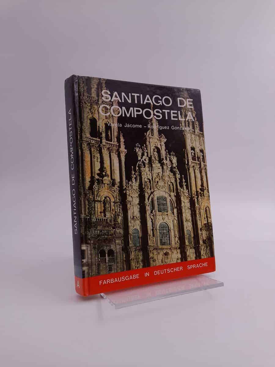 Gonzalez, Rodriguez ; Jacome, Varela : Santiago de compostela
