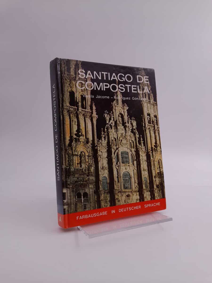 Gonzalez, Rodriguez ; Jacome, Varela : Santiago de compostela