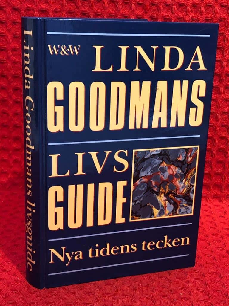 Goodman, Linda ; Hellskog, Anna : Linda Goodmans livsguide