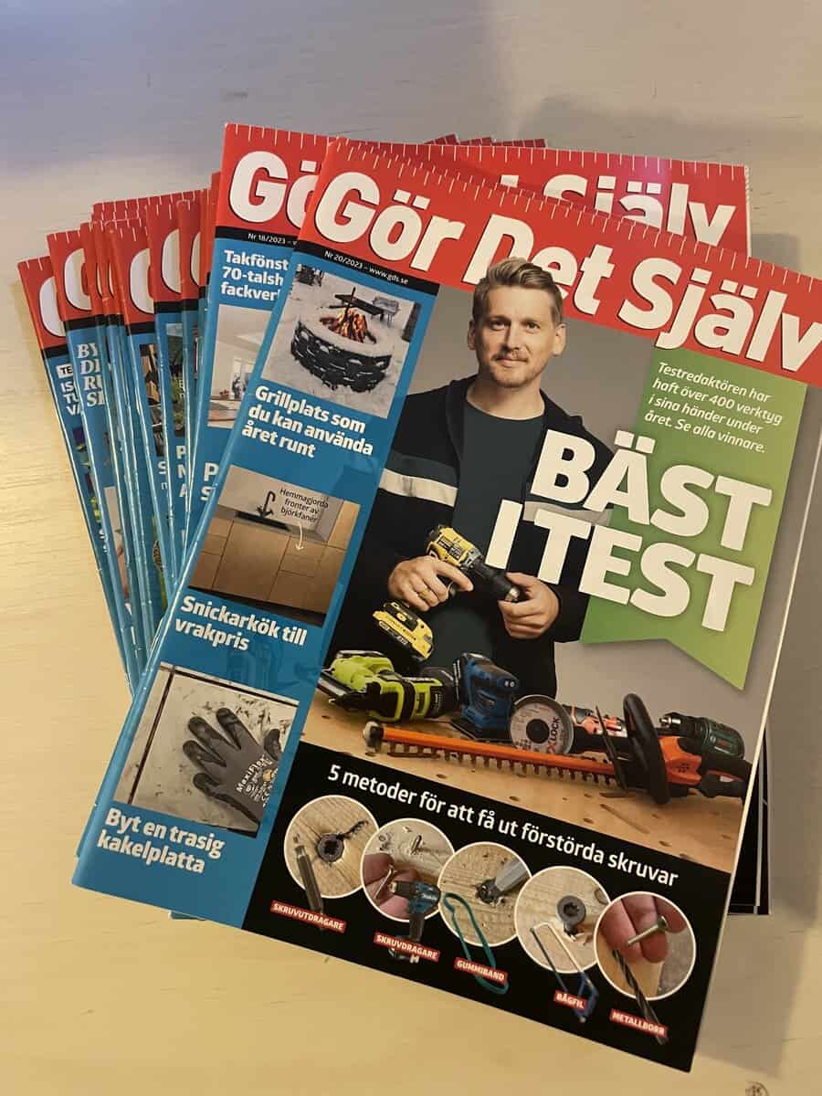 Gör det själv - Hel årgång 2023