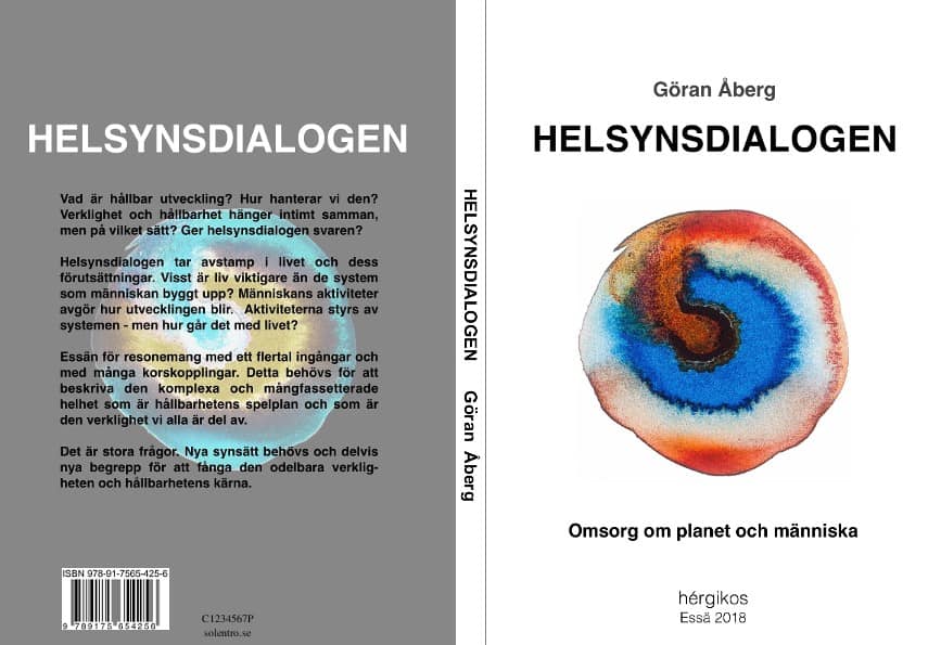 Göran Åberg : Helsynsdialogen : omsorg om planet och människa