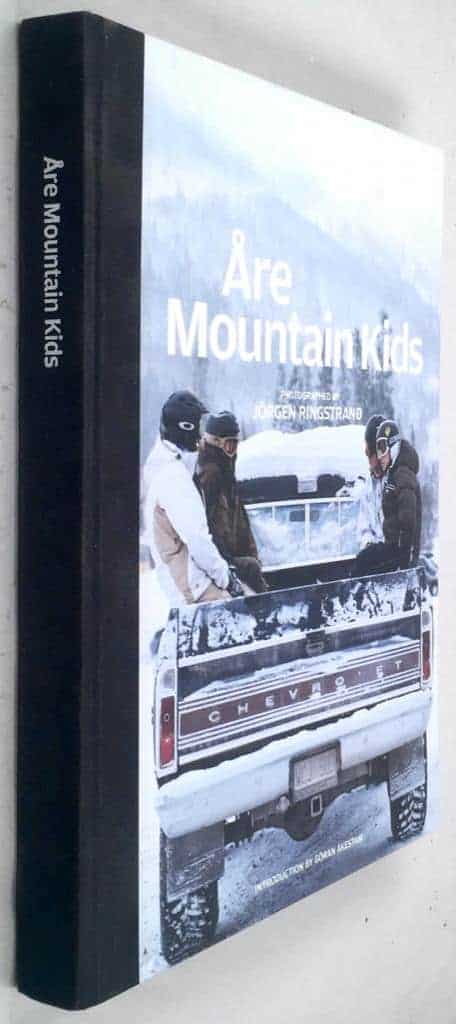Göran Åkestam ; Jörgen Ringstrand : Åre Mountain Kids