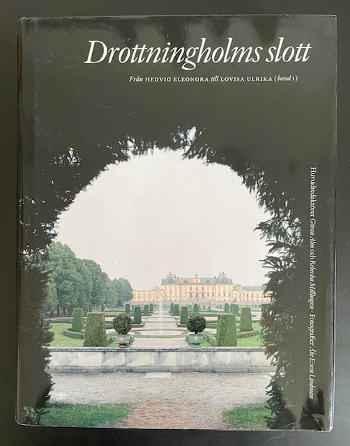 Göran Alm och Rebecka Millhagen. : Drottningholms slott