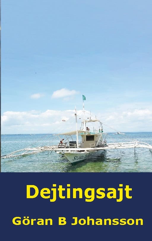Göran B. Johansson : Dejtingsajt