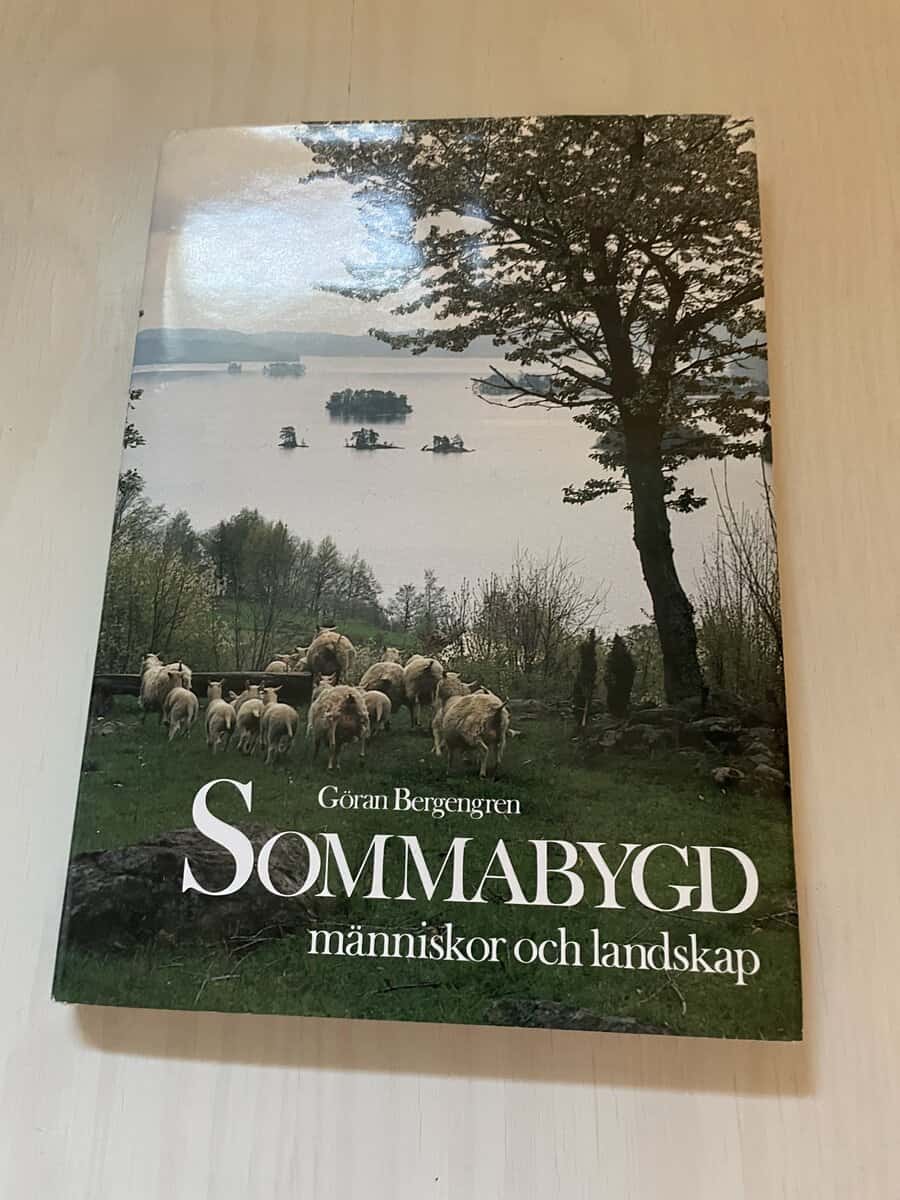 Göran Bergengren : Sommabygd