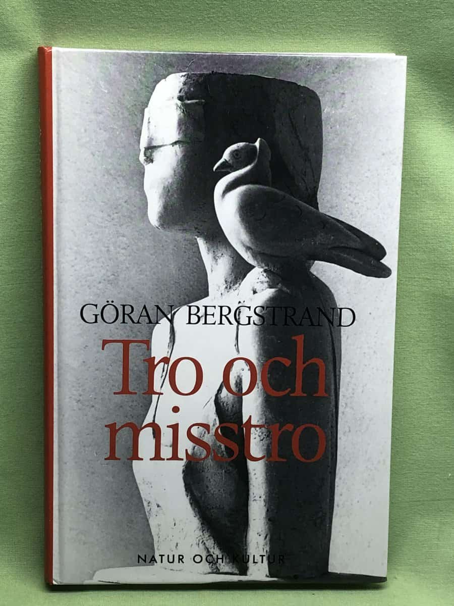 Göran Bergstrand : Tro och misstro