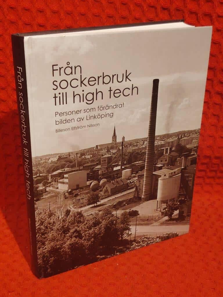 Göran Billeson : Från sockerbruk till high tech