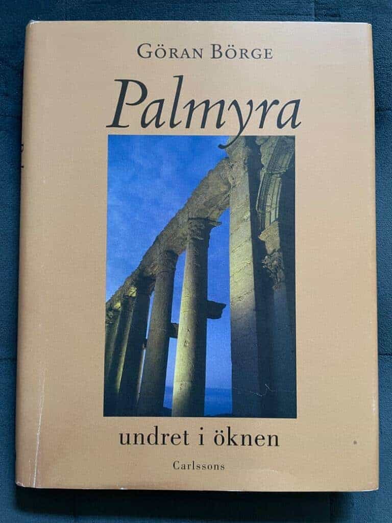 Göran Börge : Palmyra