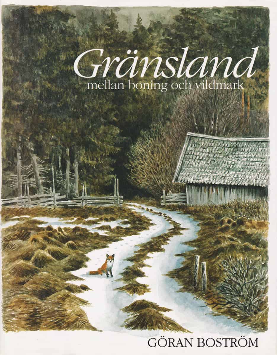 Göran Boström : Gränsland