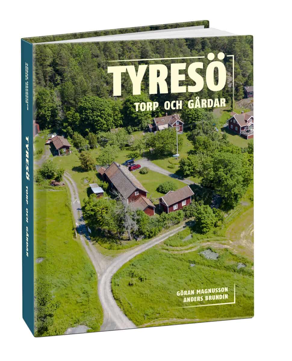 Magnusson, Göran ; Brundin, Anders : Tyresö torp och gårdar