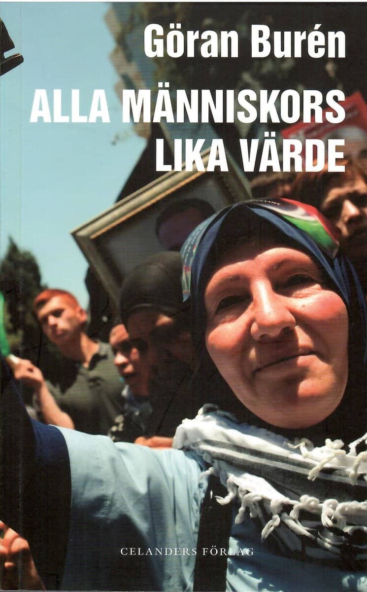 Göran Burén : Alla människors lika värde