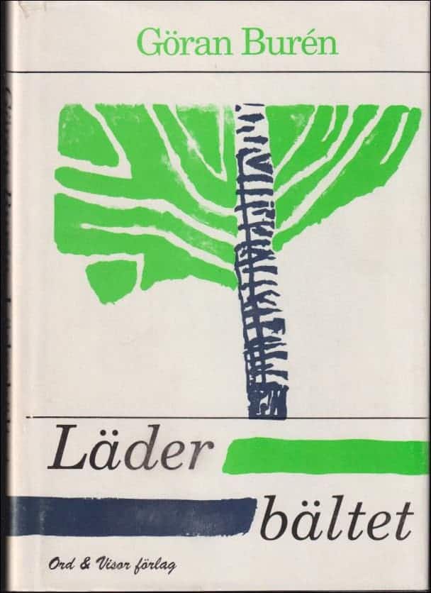 Göran Burén : Läderbältet