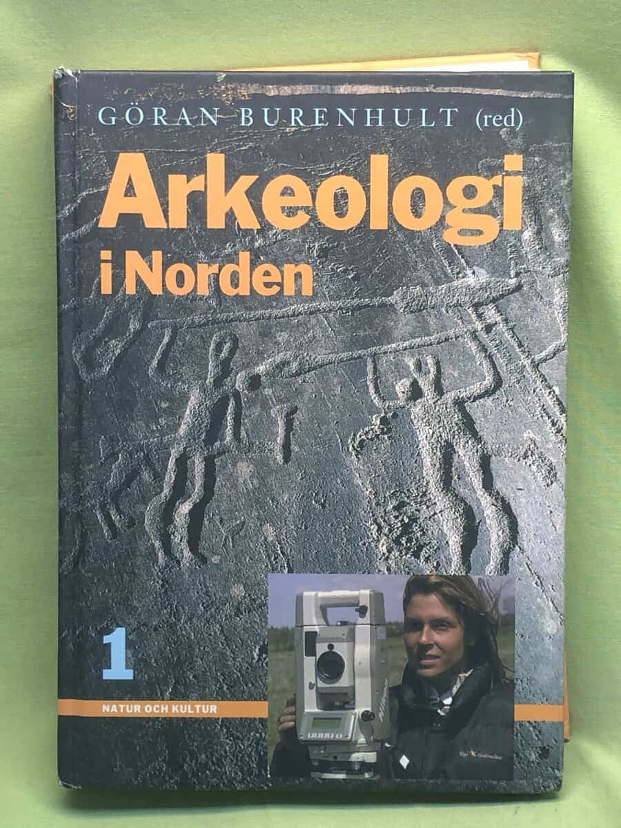 Göran Burenhult : Arkeologi i Norden 1
