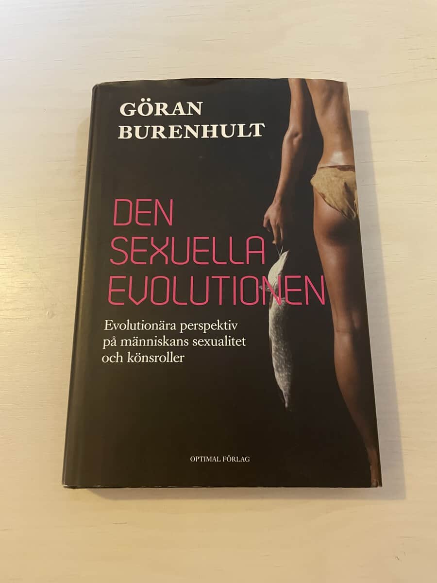 Göran Burenhult : Den sexuella evolutionen