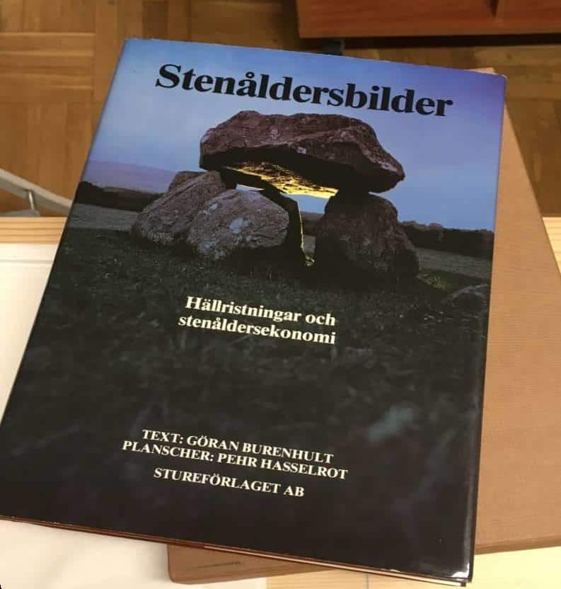 Göran Burenhult : Stenåldersbilder