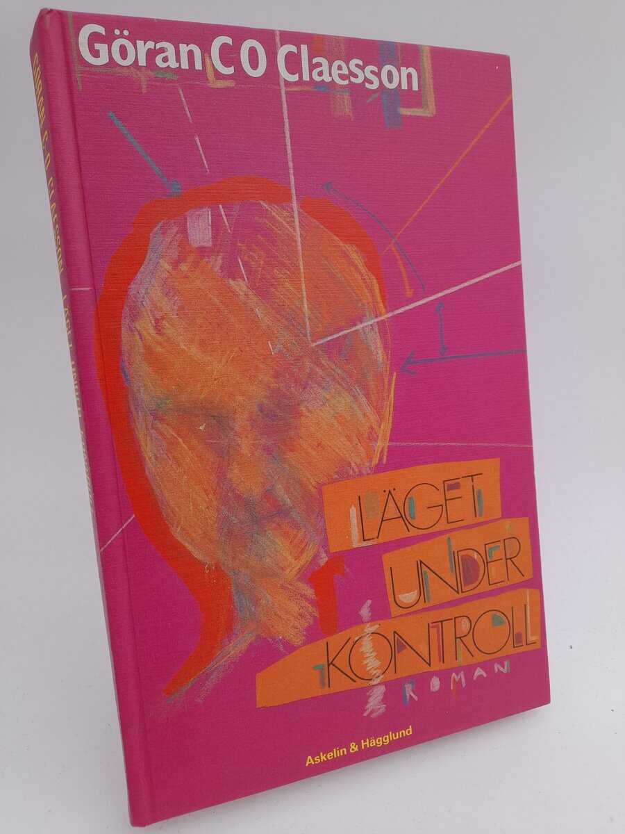 Göran C.-O. Claesson : Läget under kontroll