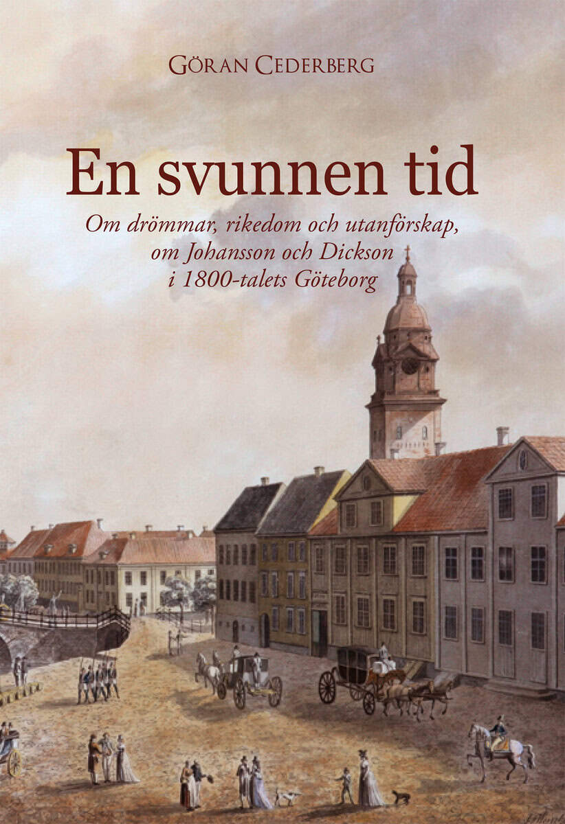 Göran Cederberg : En svunnen tid