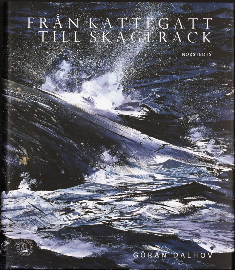 Göran Dalhov : Från Kattegatt till Skagerack
