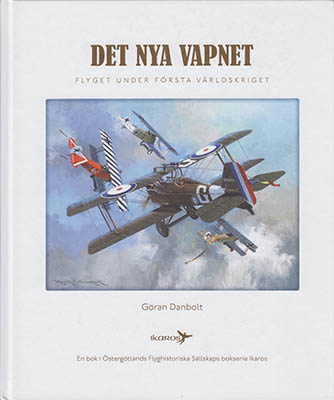 Göran Danbolt : Det nya vapnet