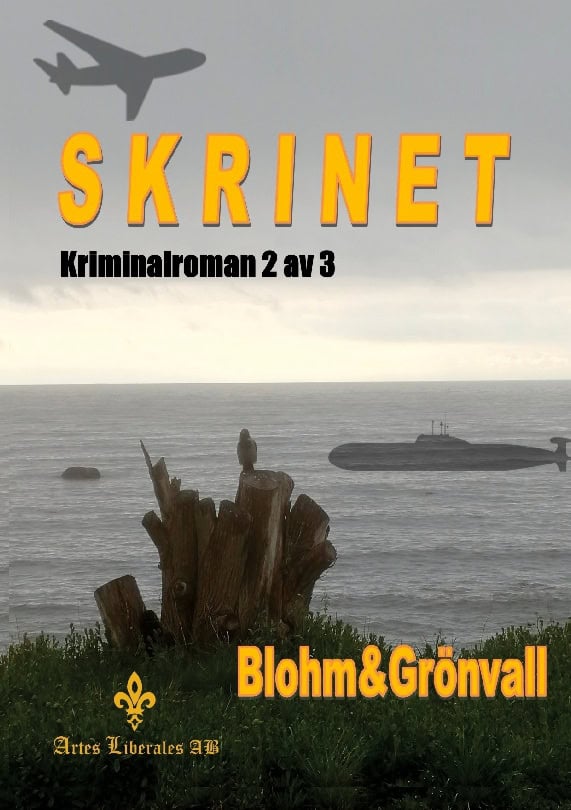 Blohm, Göran ; Eberhardt Grönvall, Karin : Skrinet