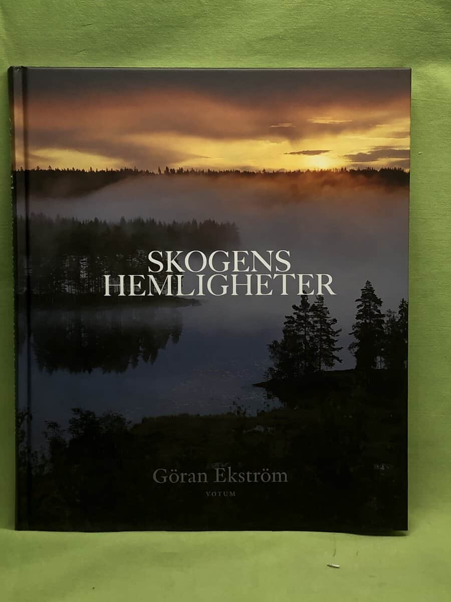 Göran Ekström : Skogens hemligheter