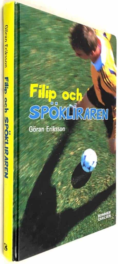 Göran Eriksson : Filip och Spökliraren