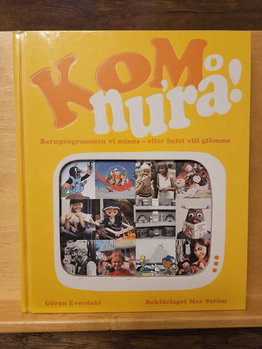 Göran Everdahl : Kom nu'rå!