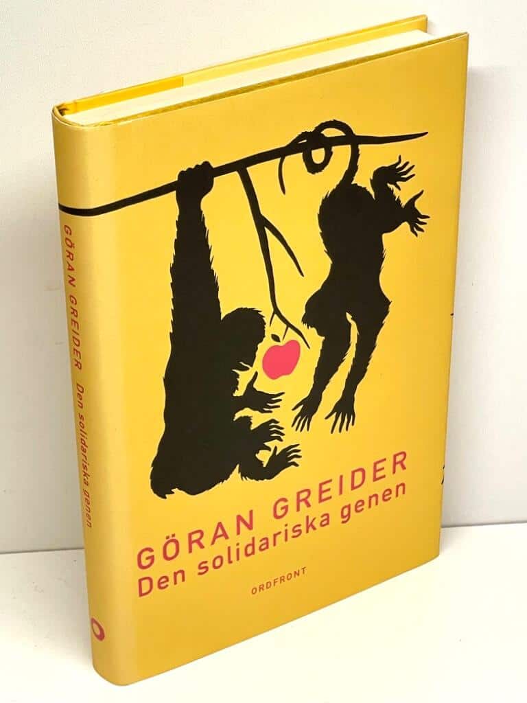 Göran Greider : Den solidariska genen