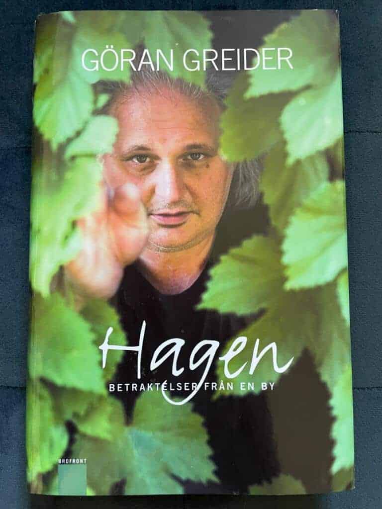 Göran Greider : Hagen