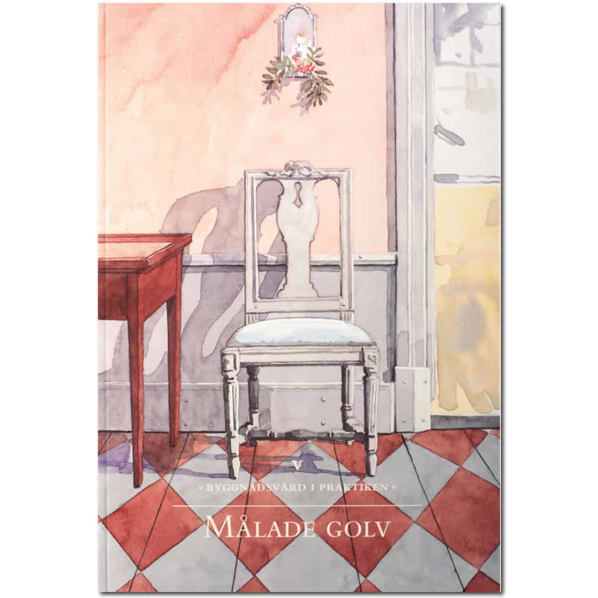 Göran Gudmundsson : Målade golv