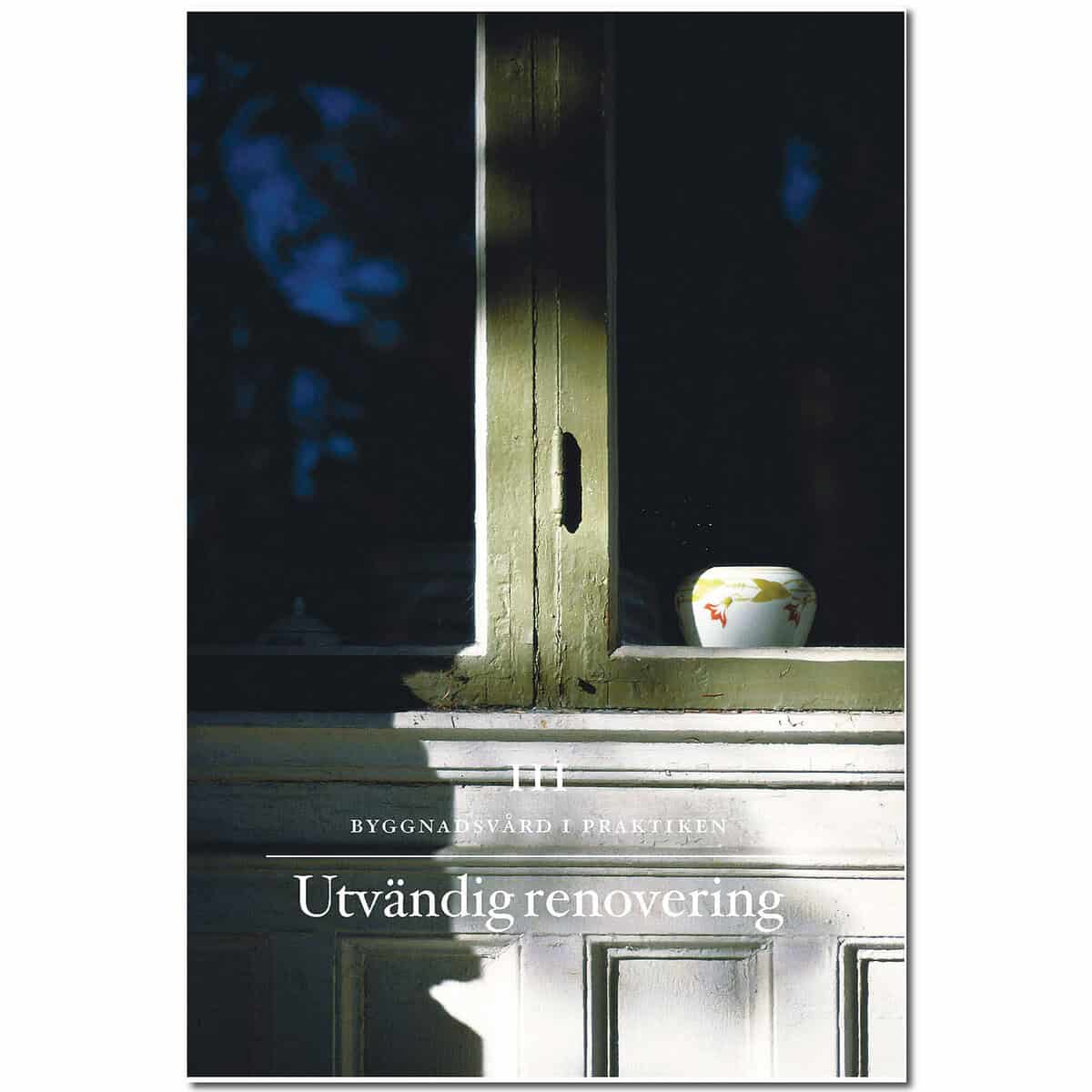 Göran Gudmundsson : Utvändig renovering