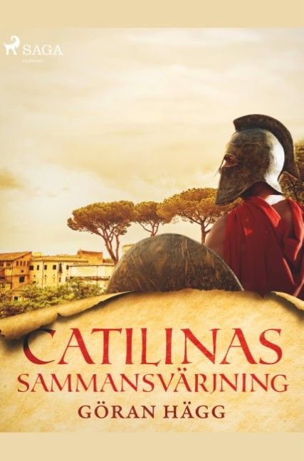 Göran Hägg : Catilinas sammansvärjning