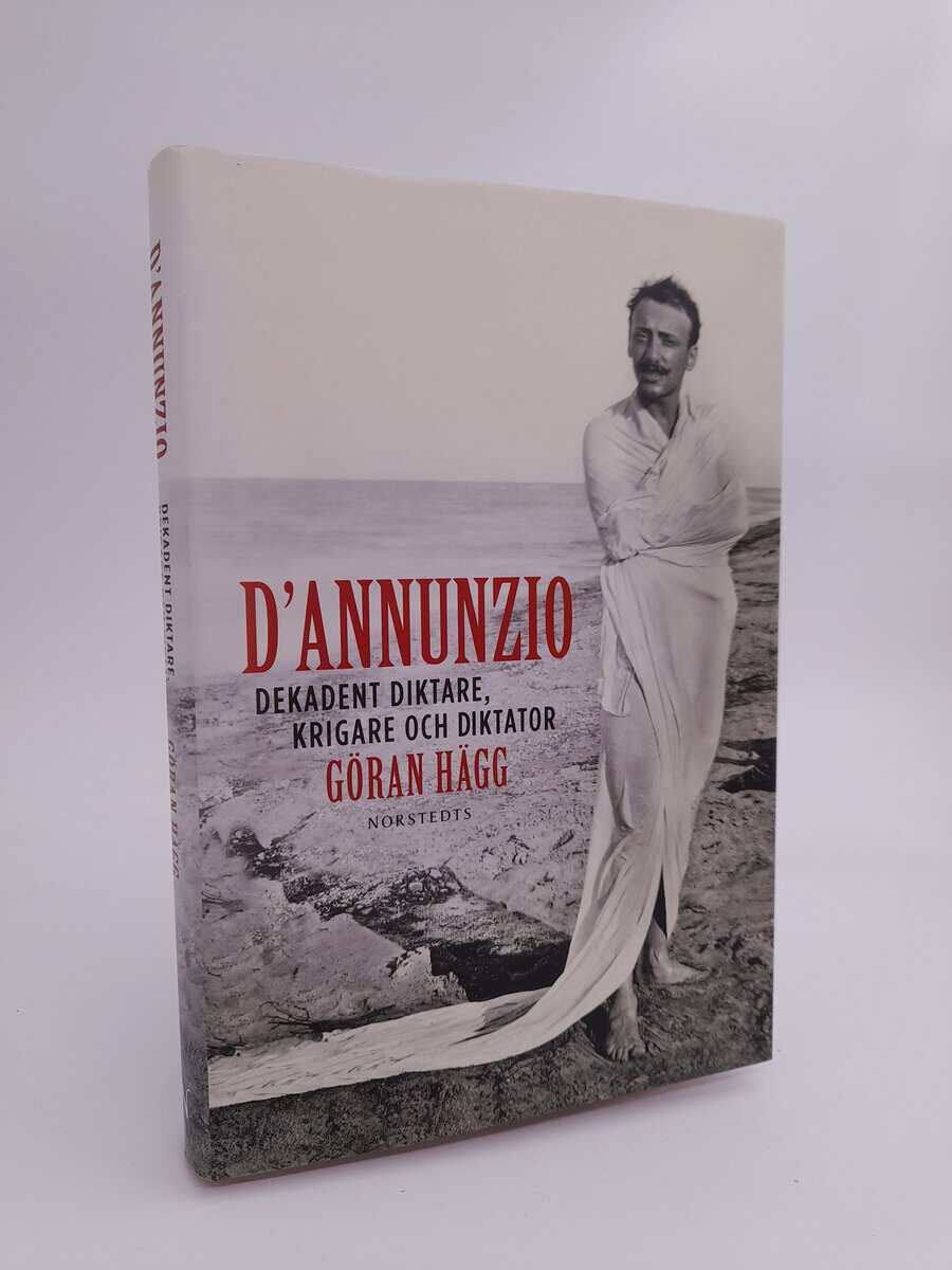 Göran Hägg : D'Annunzio