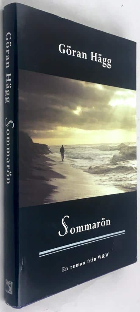 Göran Hägg : Sommarön