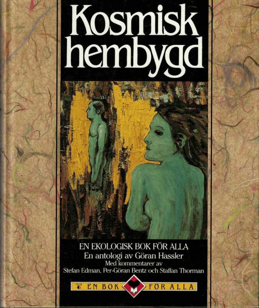 Göran Hassler : Kosmisk hembygd
