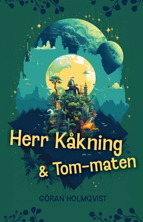 Göran Holmqvist : Herr Kåkning och Tom-maten