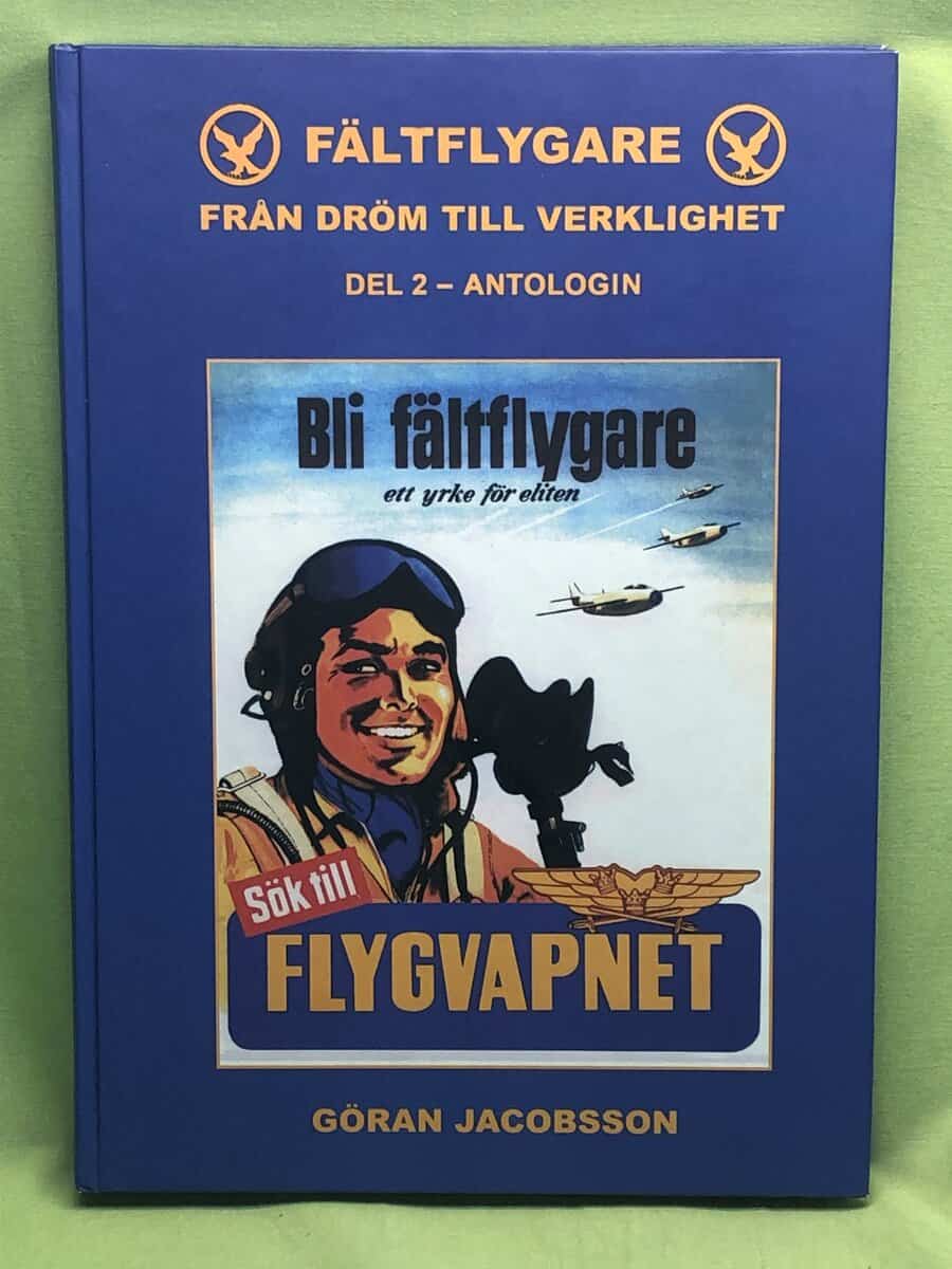 Göran Jacobsson : Fältflygare