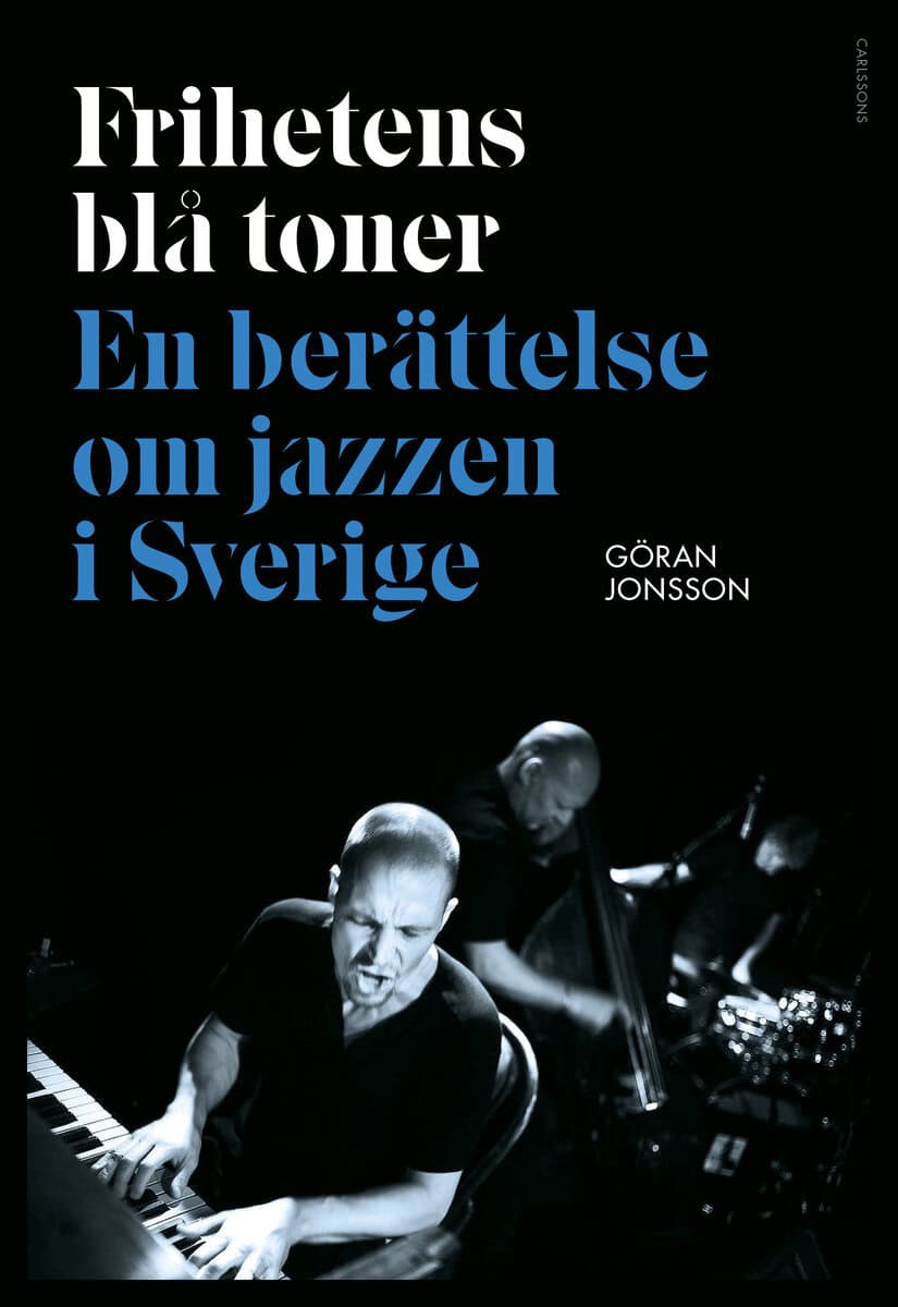 Göran Jonsson : Frihetens blå toner