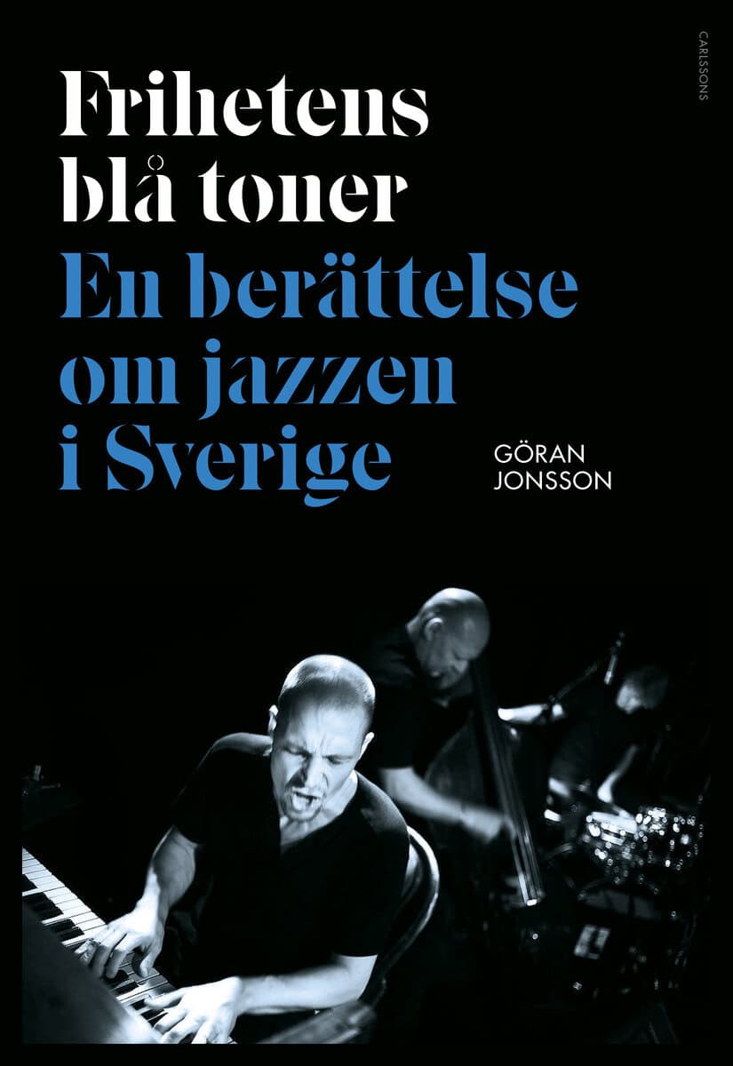 Göran Jonsson : Frihetens blå toner