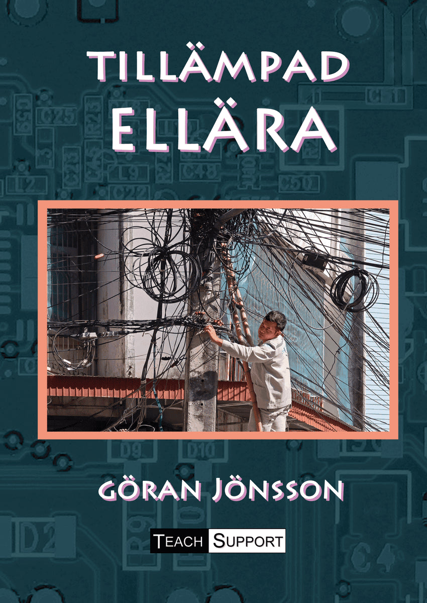 Göran Jönsson : Tillämpad Ellära