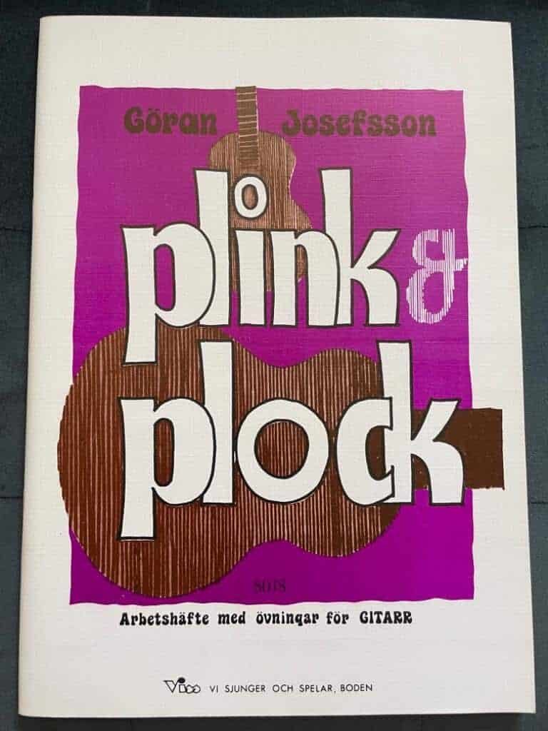 Göran Josefsson : Plink & plock