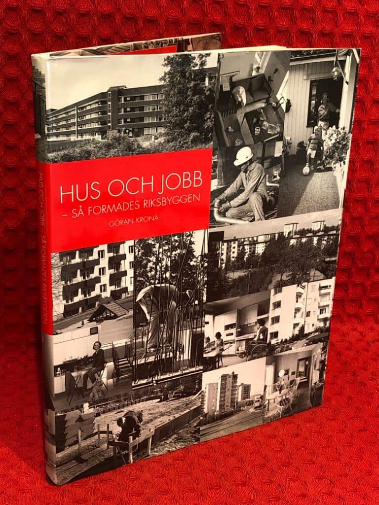 Göran Krona : Hus och jobb
