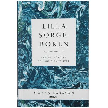 Göran Larsson : Lilla sorgeboken