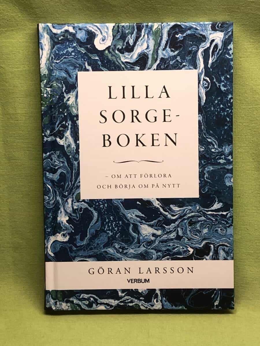 Göran Larsson : Lilla sorgeboken