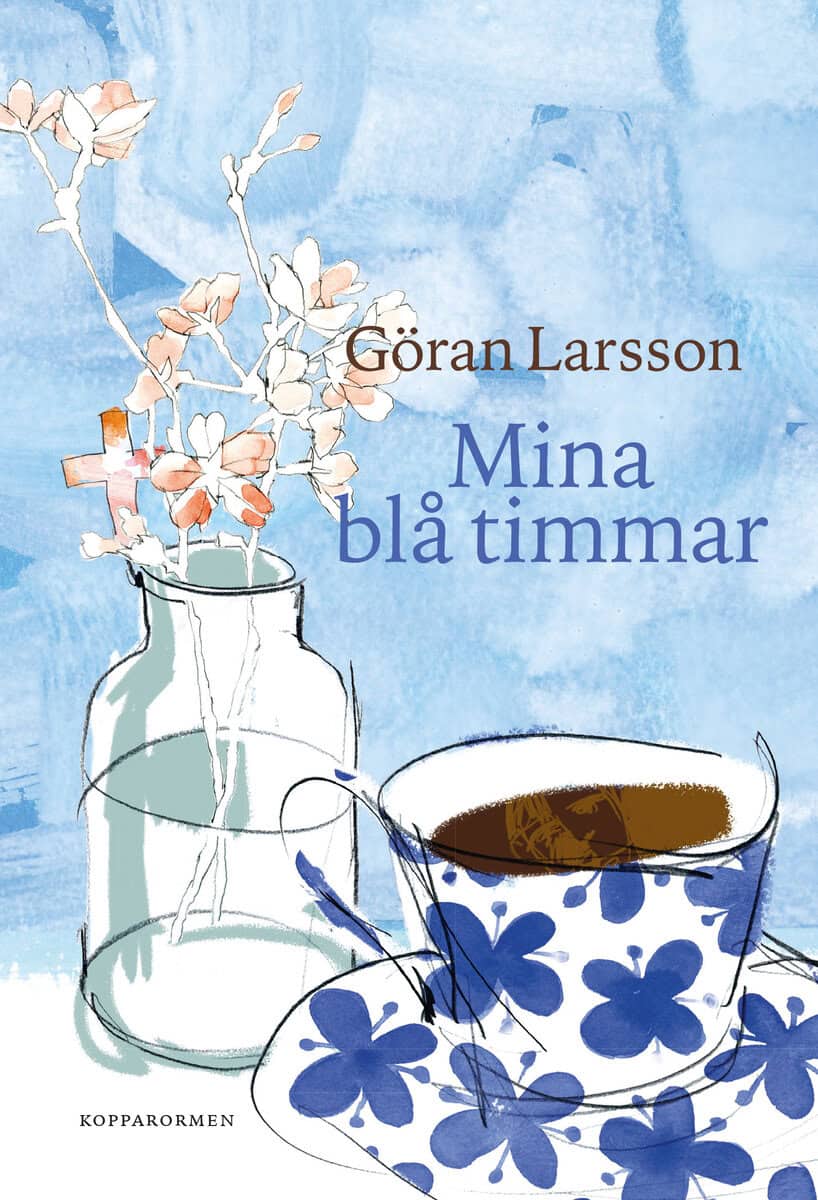 Göran Larsson : Mina blå timmar