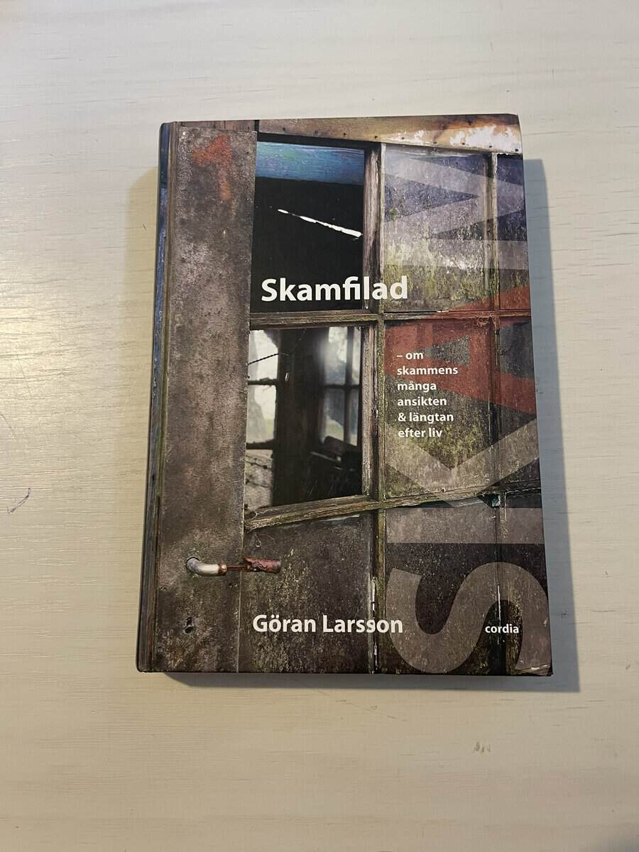 Göran Larsson : Skamfilad