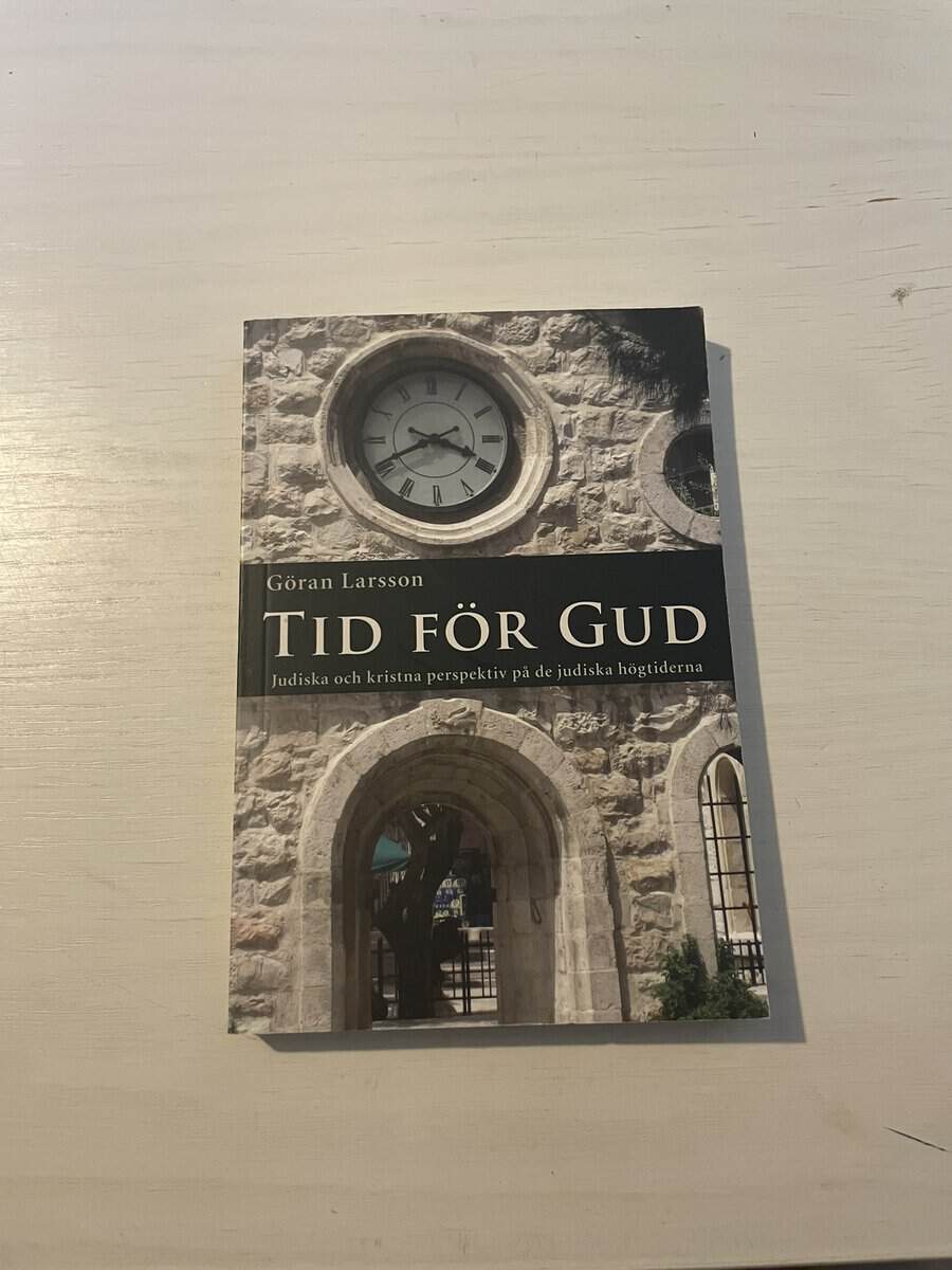 Göran Larsson : Tid för Gud