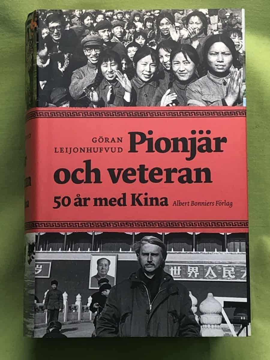 Göran Leijonhufvud : Pionjär och veteran