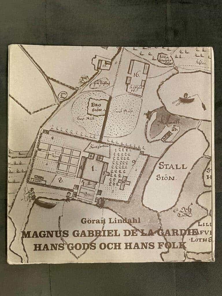 Göran Lindahl : Magnus Gabriel de la Gardie. Hans gods och hans folk