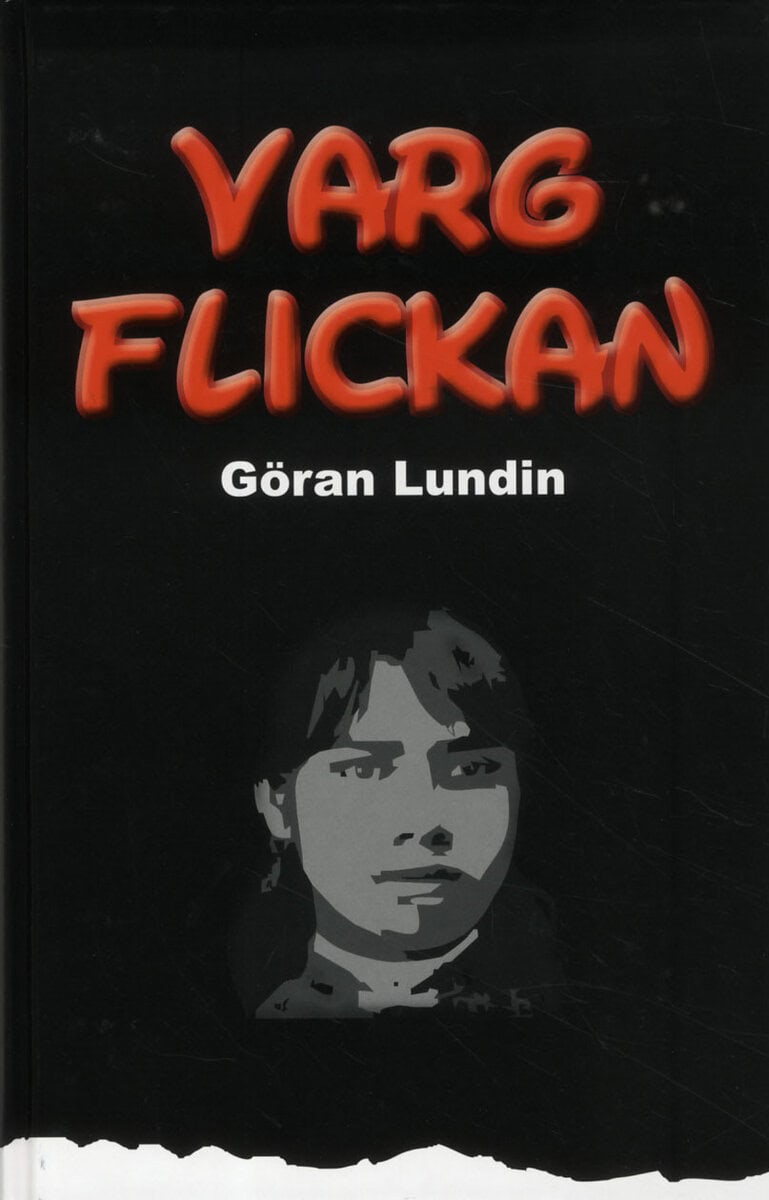 Göran Lundin : Vargflickan